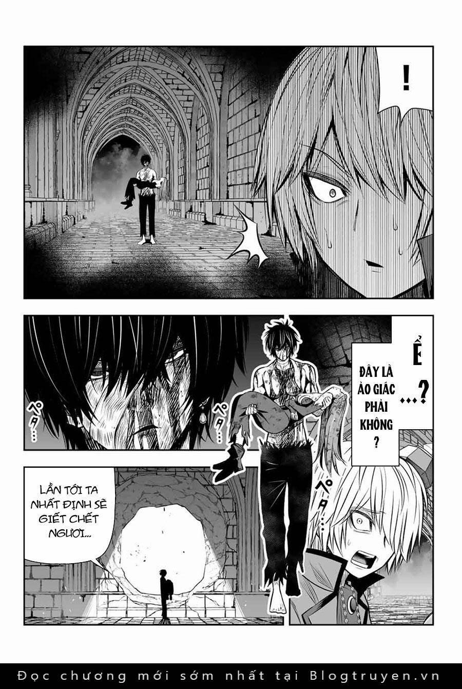 Hoàng Tử Chuyển Sinh Trở Thành Người Mạnh Nhất Thế Giới Nhờ Vào Sự Hiểu Biết Về Bug 12 trang 14