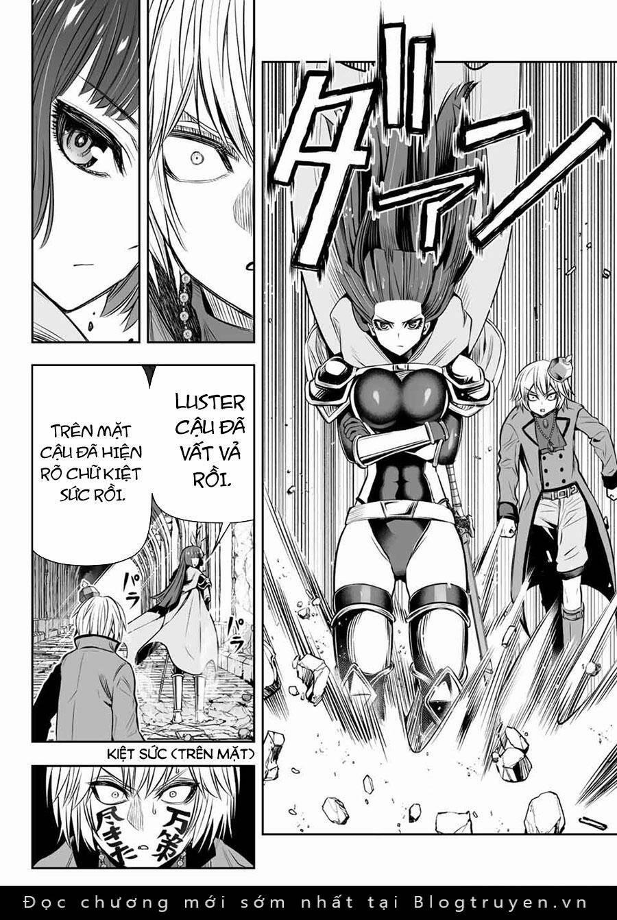 Hoàng Tử Chuyển Sinh Trở Thành Người Mạnh Nhất Thế Giới Nhờ Vào Sự Hiểu Biết Về Bug 12 trang 16