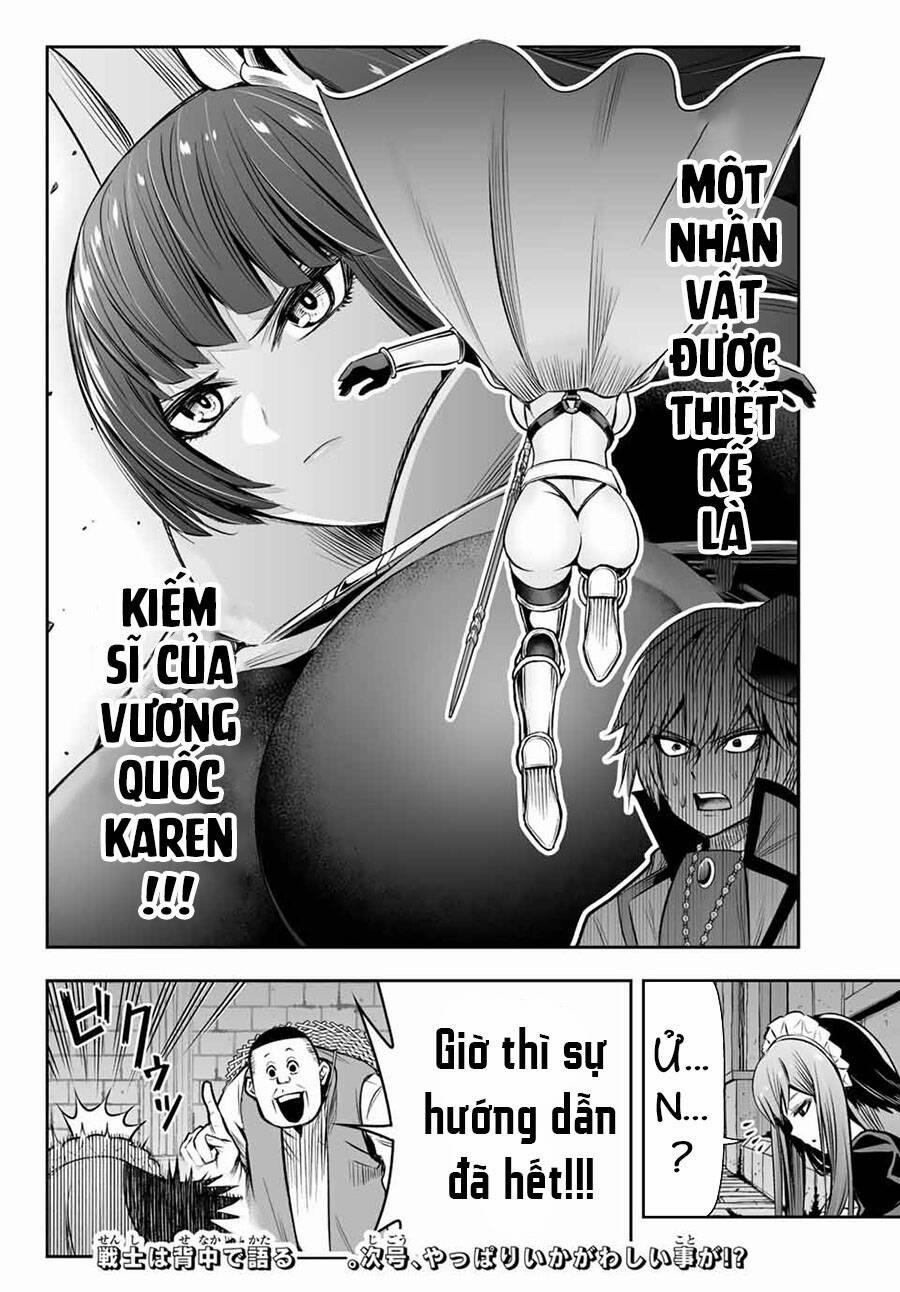 Hoàng Tử Chuyển Sinh Trở Thành Người Mạnh Nhất Thế Giới Nhờ Vào Sự Hiểu Biết Về Bug 12 trang 18