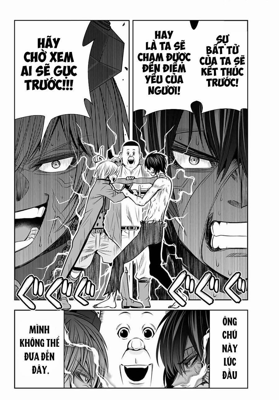 Hoàng Tử Chuyển Sinh Trở Thành Người Mạnh Nhất Thế Giới Nhờ Vào Sự Hiểu Biết Về Bug 12 trang 3