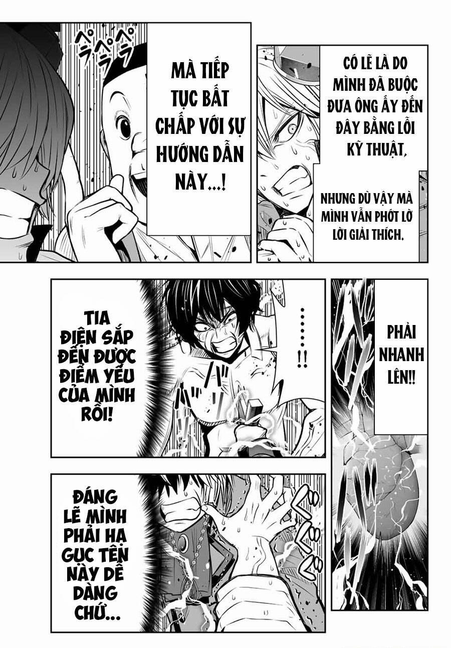 Hoàng Tử Chuyển Sinh Trở Thành Người Mạnh Nhất Thế Giới Nhờ Vào Sự Hiểu Biết Về Bug 12 trang 4