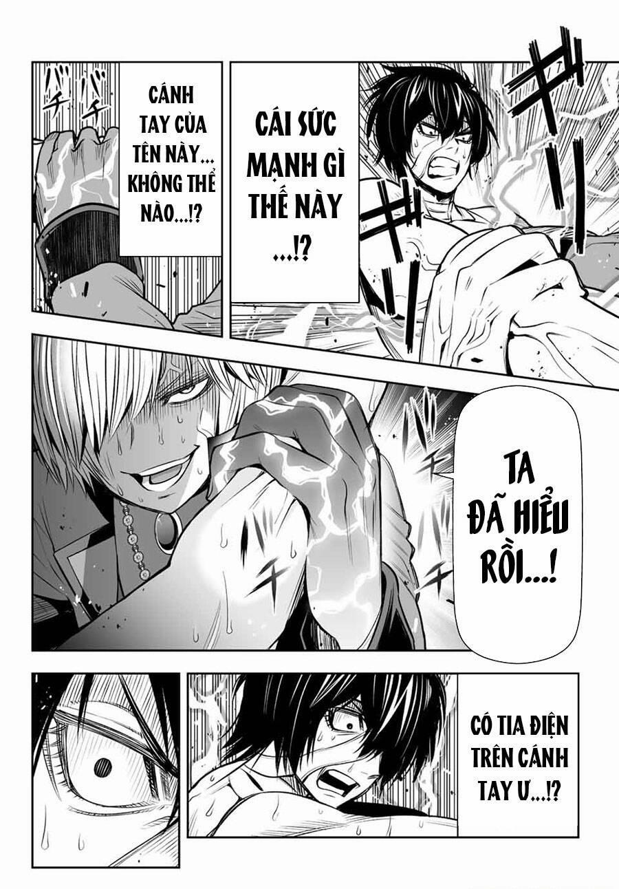 Hoàng Tử Chuyển Sinh Trở Thành Người Mạnh Nhất Thế Giới Nhờ Vào Sự Hiểu Biết Về Bug 12 trang 5