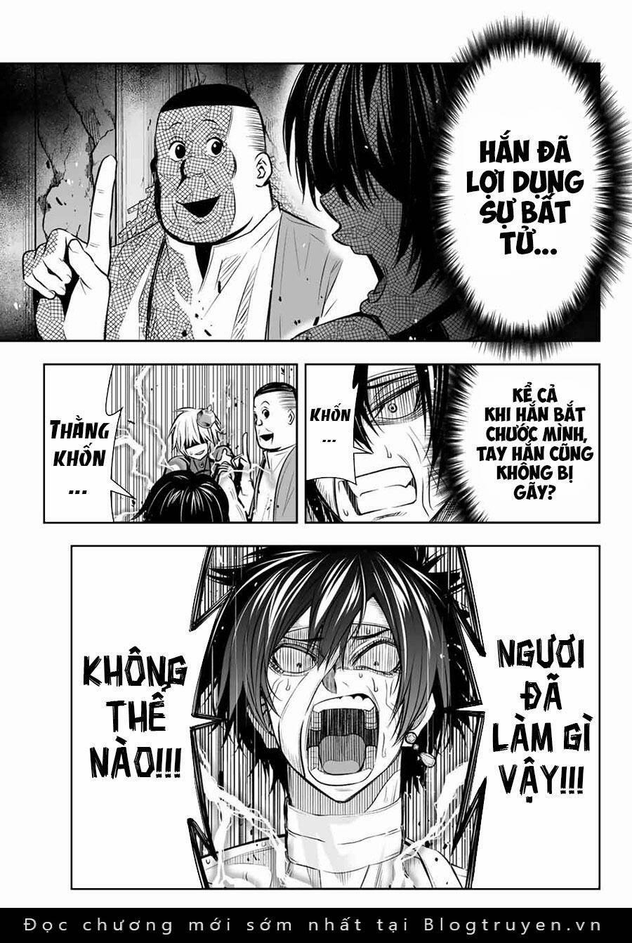 Hoàng Tử Chuyển Sinh Trở Thành Người Mạnh Nhất Thế Giới Nhờ Vào Sự Hiểu Biết Về Bug 12 trang 6