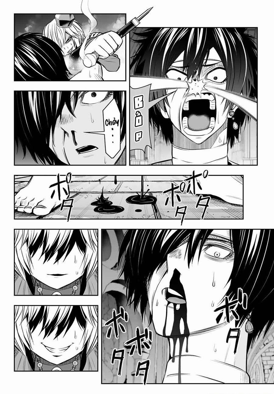 Hoàng Tử Chuyển Sinh Trở Thành Người Mạnh Nhất Thế Giới Nhờ Vào Sự Hiểu Biết Về Bug 12 trang 7