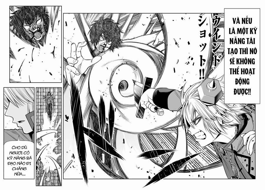 Hoàng Tử Chuyển Sinh Trở Thành Người Mạnh Nhất Thế Giới Nhờ Vào Sự Hiểu Biết Về Bug 12 trang 9