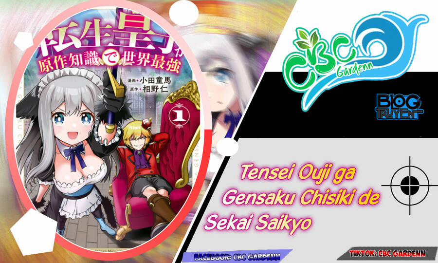 Hoàng Tử Chuyển Sinh Trở Thành Người Mạnh Nhất Thế Giới Nhờ Vào Sự Hiểu Biết Về Bug 13 trang 1