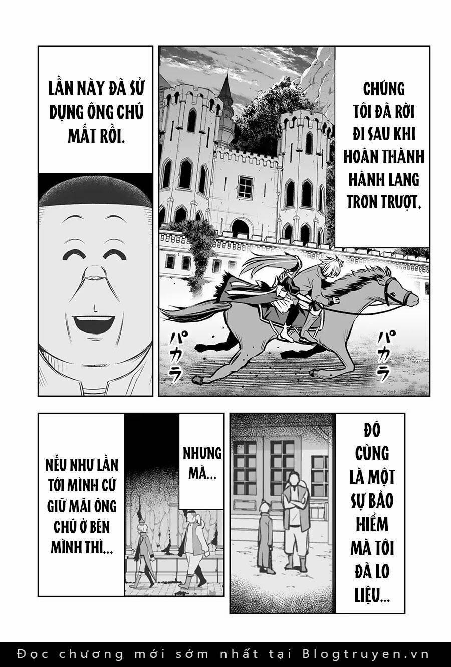 Hoàng Tử Chuyển Sinh Trở Thành Người Mạnh Nhất Thế Giới Nhờ Vào Sự Hiểu Biết Về Bug 13 trang 11