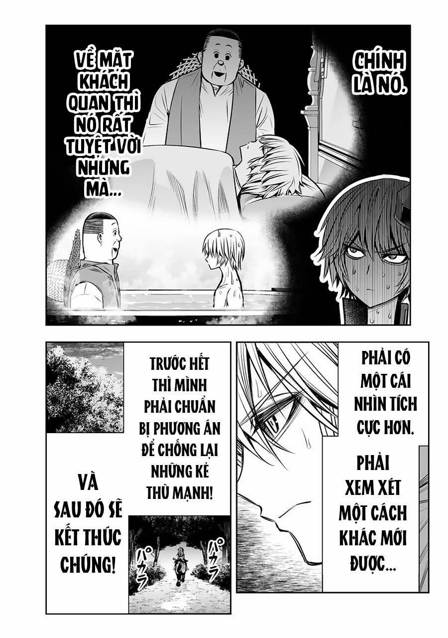 Hoàng Tử Chuyển Sinh Trở Thành Người Mạnh Nhất Thế Giới Nhờ Vào Sự Hiểu Biết Về Bug 13 trang 12