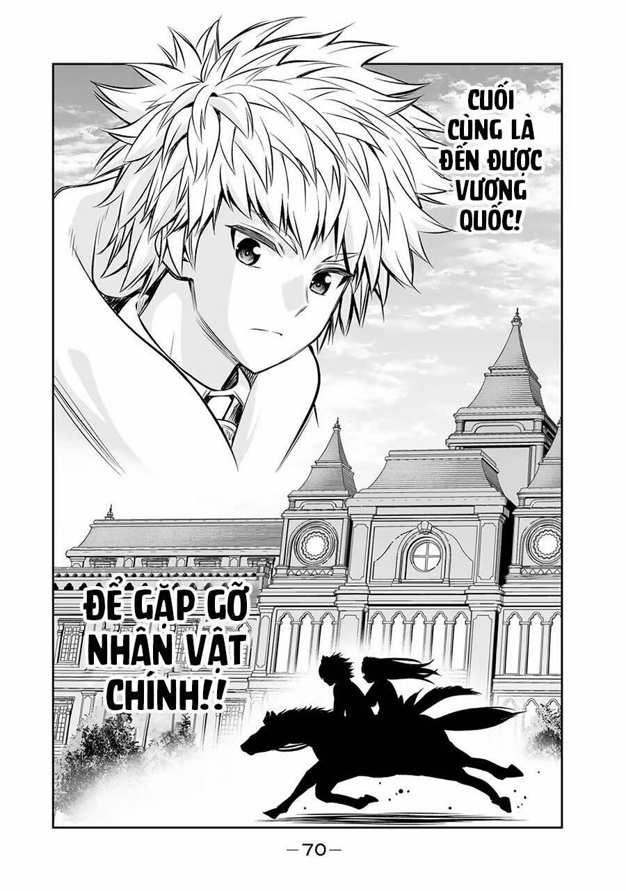 Hoàng Tử Chuyển Sinh Trở Thành Người Mạnh Nhất Thế Giới Nhờ Vào Sự Hiểu Biết Về Bug 13 trang 13