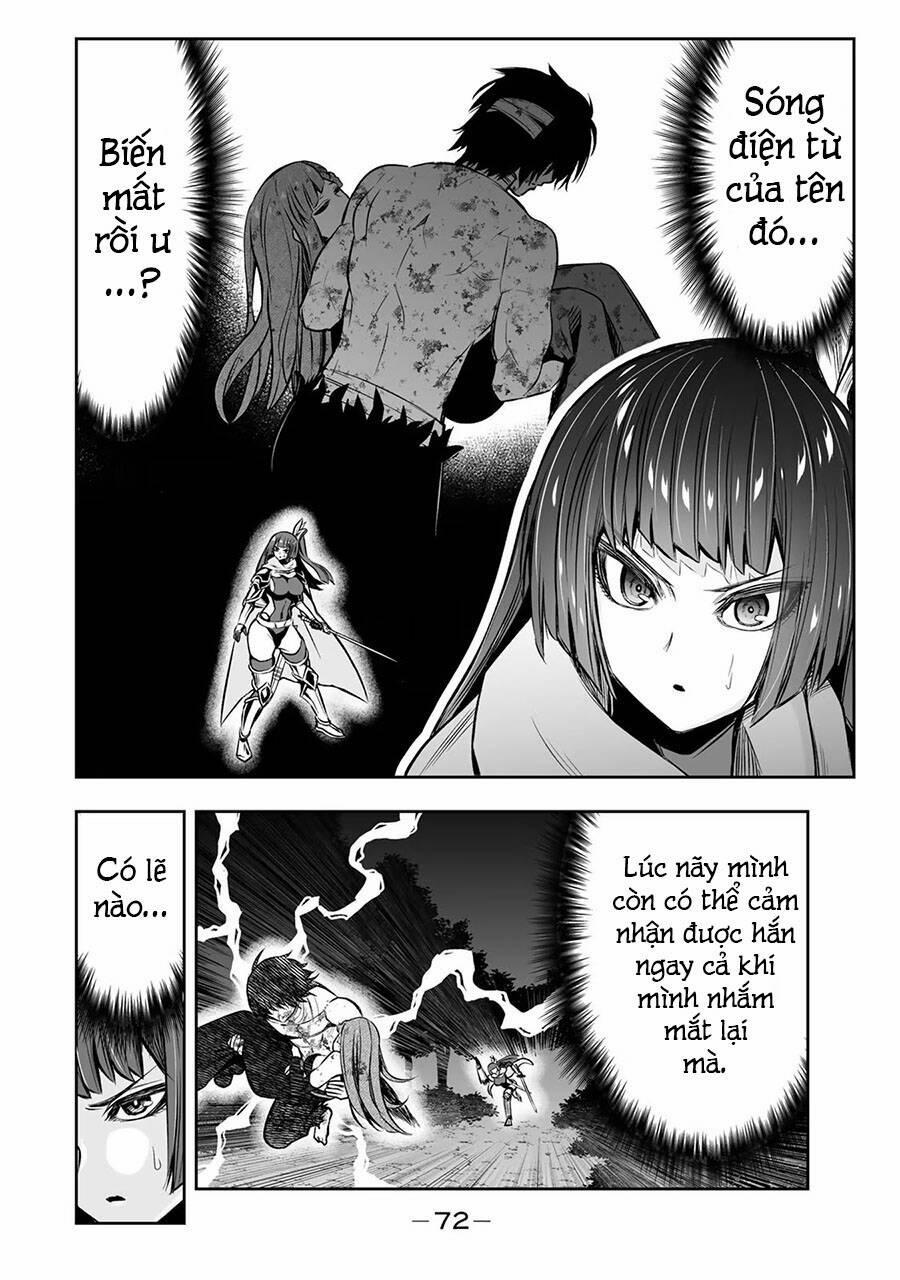 Hoàng Tử Chuyển Sinh Trở Thành Người Mạnh Nhất Thế Giới Nhờ Vào Sự Hiểu Biết Về Bug 13 trang 15