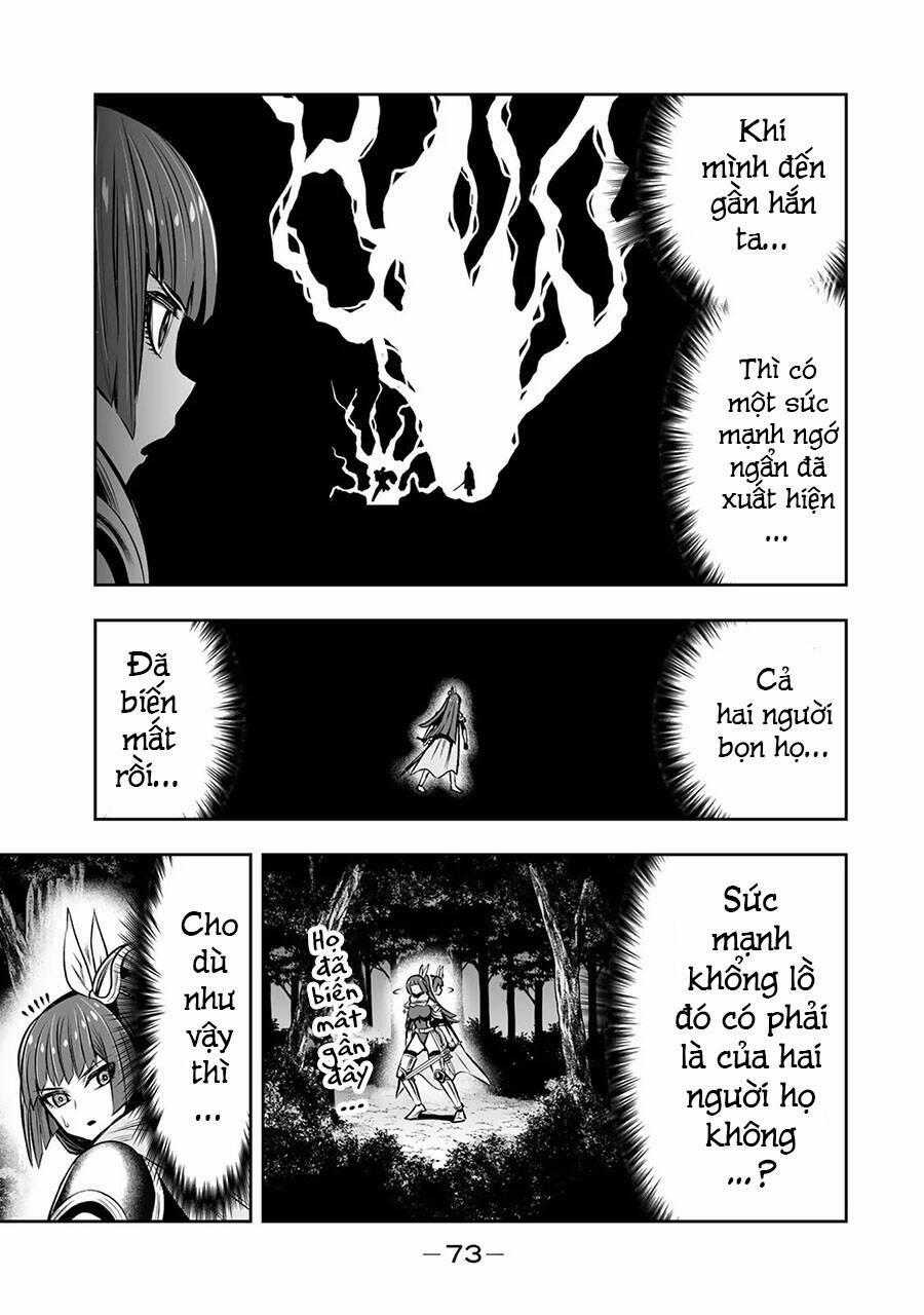 Hoàng Tử Chuyển Sinh Trở Thành Người Mạnh Nhất Thế Giới Nhờ Vào Sự Hiểu Biết Về Bug 13 trang 16