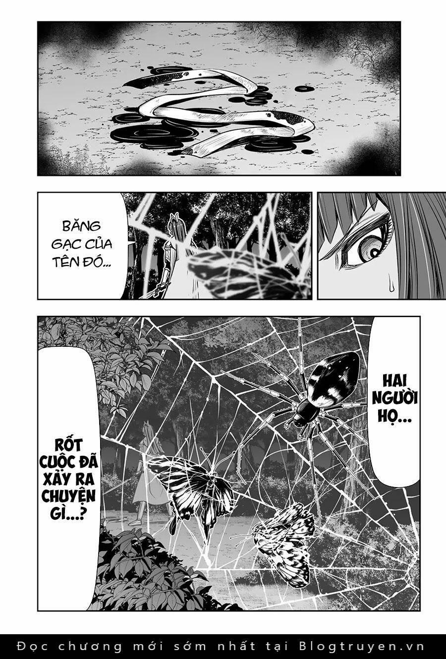 Hoàng Tử Chuyển Sinh Trở Thành Người Mạnh Nhất Thế Giới Nhờ Vào Sự Hiểu Biết Về Bug 13 trang 17