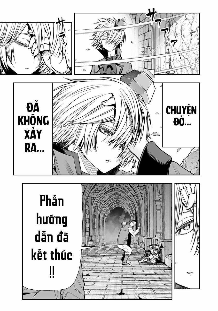 Hoàng Tử Chuyển Sinh Trở Thành Người Mạnh Nhất Thế Giới Nhờ Vào Sự Hiểu Biết Về Bug 13 trang 4