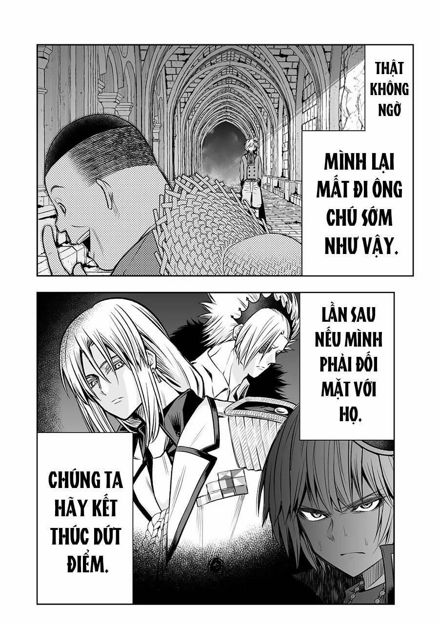 Hoàng Tử Chuyển Sinh Trở Thành Người Mạnh Nhất Thế Giới Nhờ Vào Sự Hiểu Biết Về Bug 13 trang 5