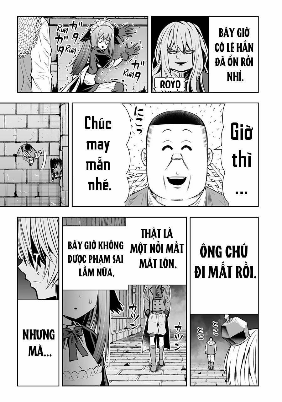 Hoàng Tử Chuyển Sinh Trở Thành Người Mạnh Nhất Thế Giới Nhờ Vào Sự Hiểu Biết Về Bug 13 trang 6