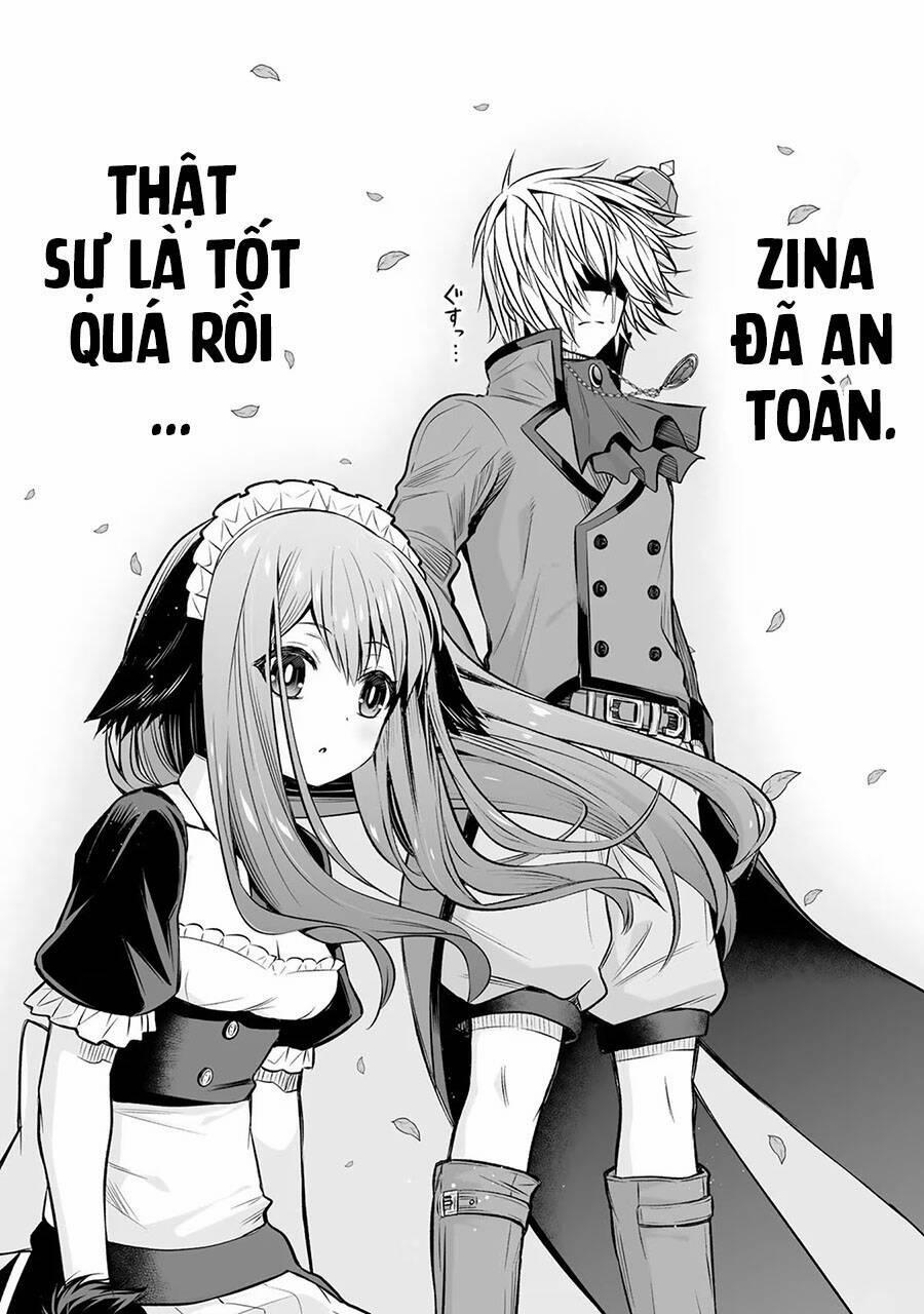 Hoàng Tử Chuyển Sinh Trở Thành Người Mạnh Nhất Thế Giới Nhờ Vào Sự Hiểu Biết Về Bug 13 trang 7