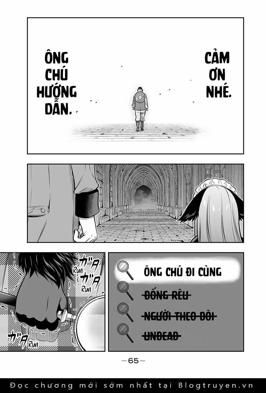 Hoàng Tử Chuyển Sinh Trở Thành Người Mạnh Nhất Thế Giới Nhờ Vào Sự Hiểu Biết Về Bug 13 trang 8