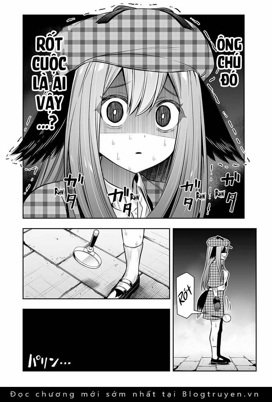 Hoàng Tử Chuyển Sinh Trở Thành Người Mạnh Nhất Thế Giới Nhờ Vào Sự Hiểu Biết Về Bug 13 trang 9