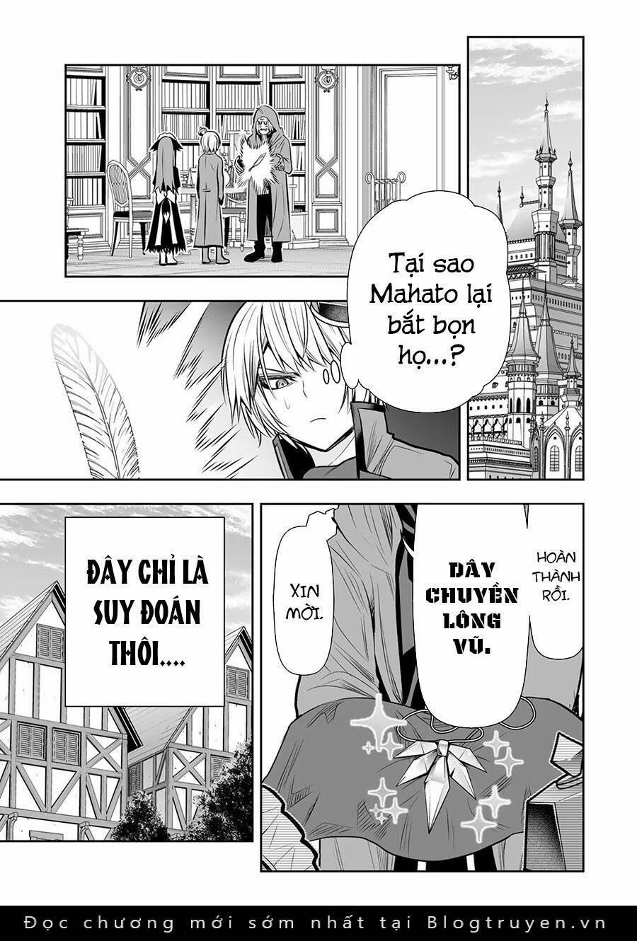 Hoàng Tử Chuyển Sinh Trở Thành Người Mạnh Nhất Thế Giới Nhờ Vào Sự Hiểu Biết Về Bug 14 trang 11