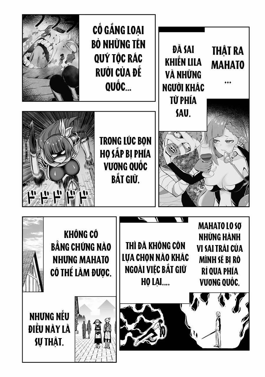 Hoàng Tử Chuyển Sinh Trở Thành Người Mạnh Nhất Thế Giới Nhờ Vào Sự Hiểu Biết Về Bug 14 trang 12