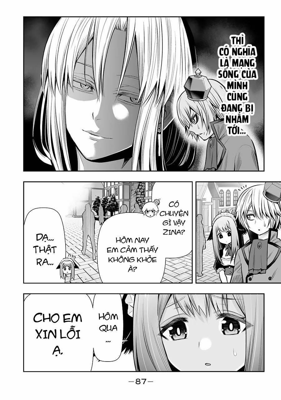 Hoàng Tử Chuyển Sinh Trở Thành Người Mạnh Nhất Thế Giới Nhờ Vào Sự Hiểu Biết Về Bug 14 trang 13