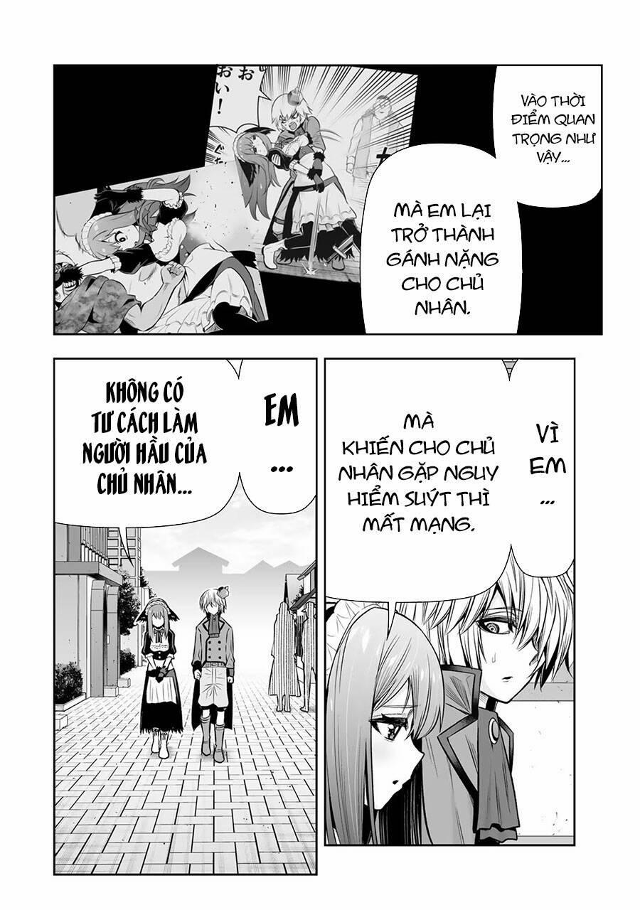 Hoàng Tử Chuyển Sinh Trở Thành Người Mạnh Nhất Thế Giới Nhờ Vào Sự Hiểu Biết Về Bug 14 trang 14