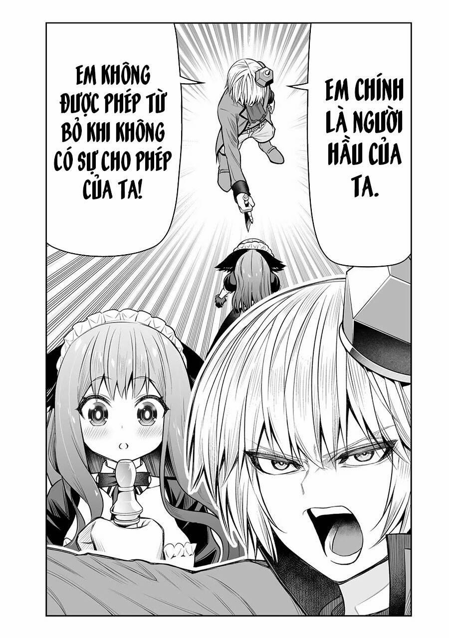 Hoàng Tử Chuyển Sinh Trở Thành Người Mạnh Nhất Thế Giới Nhờ Vào Sự Hiểu Biết Về Bug 14 trang 17