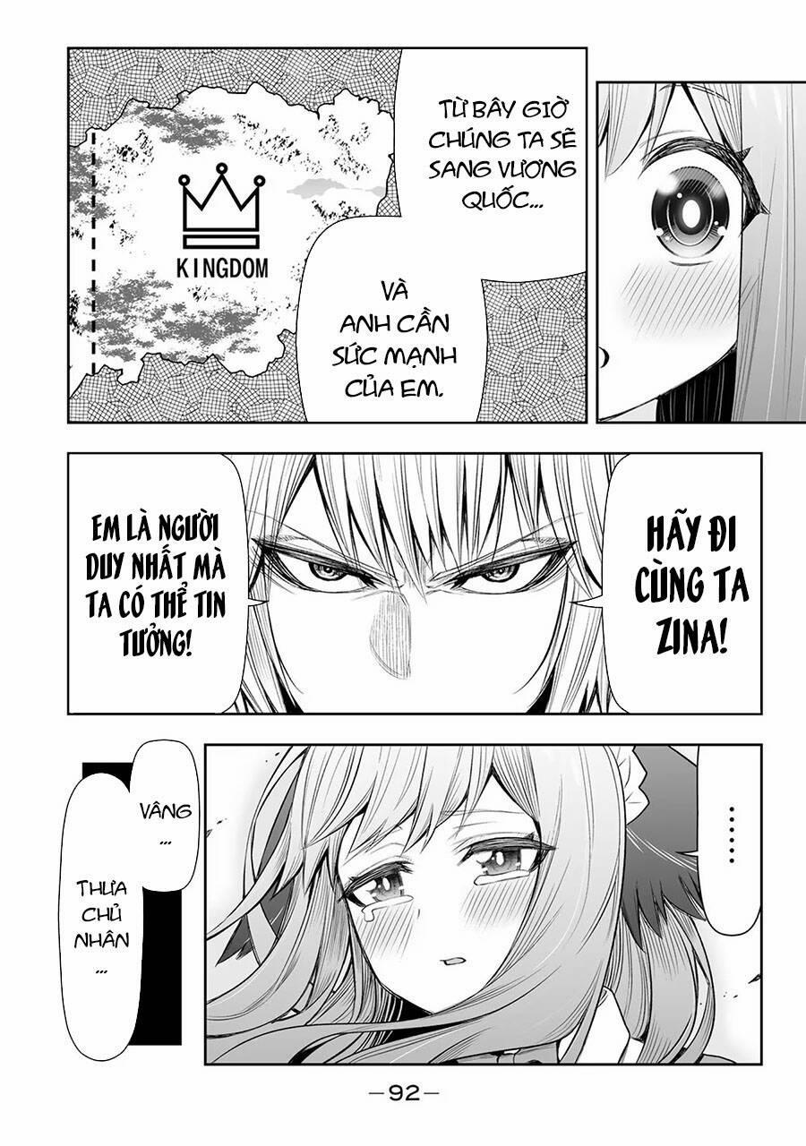 Hoàng Tử Chuyển Sinh Trở Thành Người Mạnh Nhất Thế Giới Nhờ Vào Sự Hiểu Biết Về Bug 14 trang 18