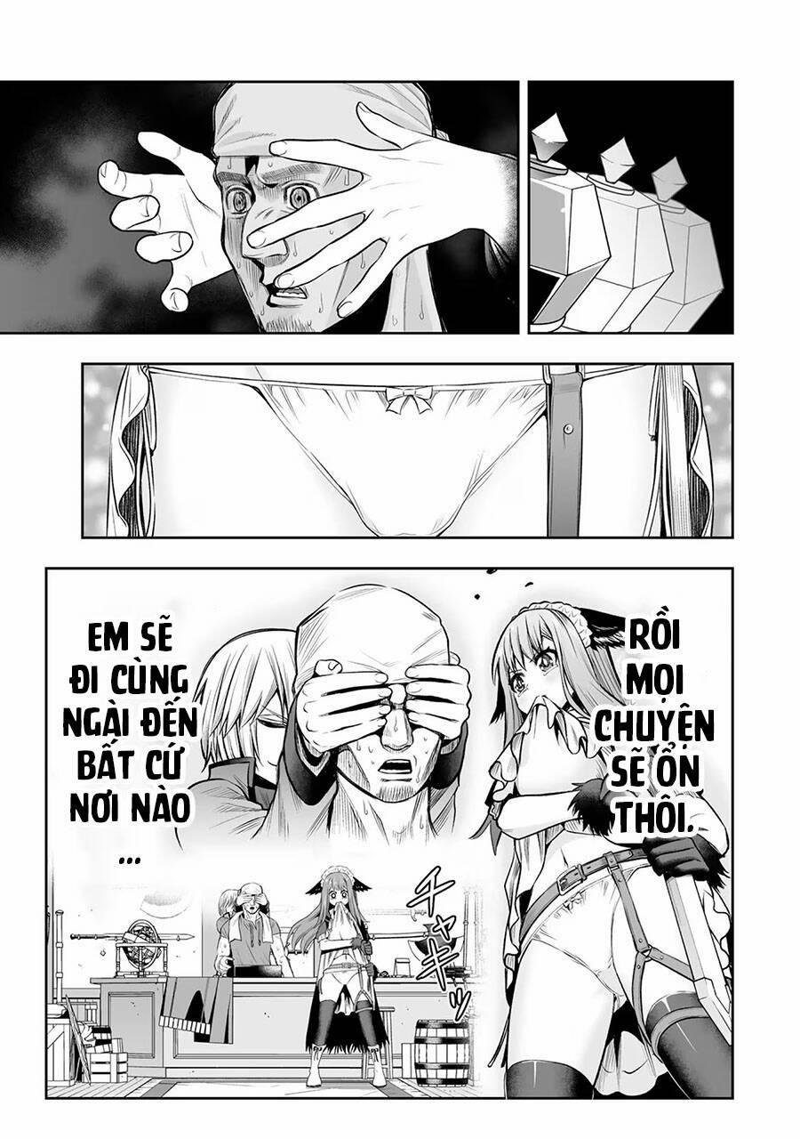 Hoàng Tử Chuyển Sinh Trở Thành Người Mạnh Nhất Thế Giới Nhờ Vào Sự Hiểu Biết Về Bug 14 trang 19