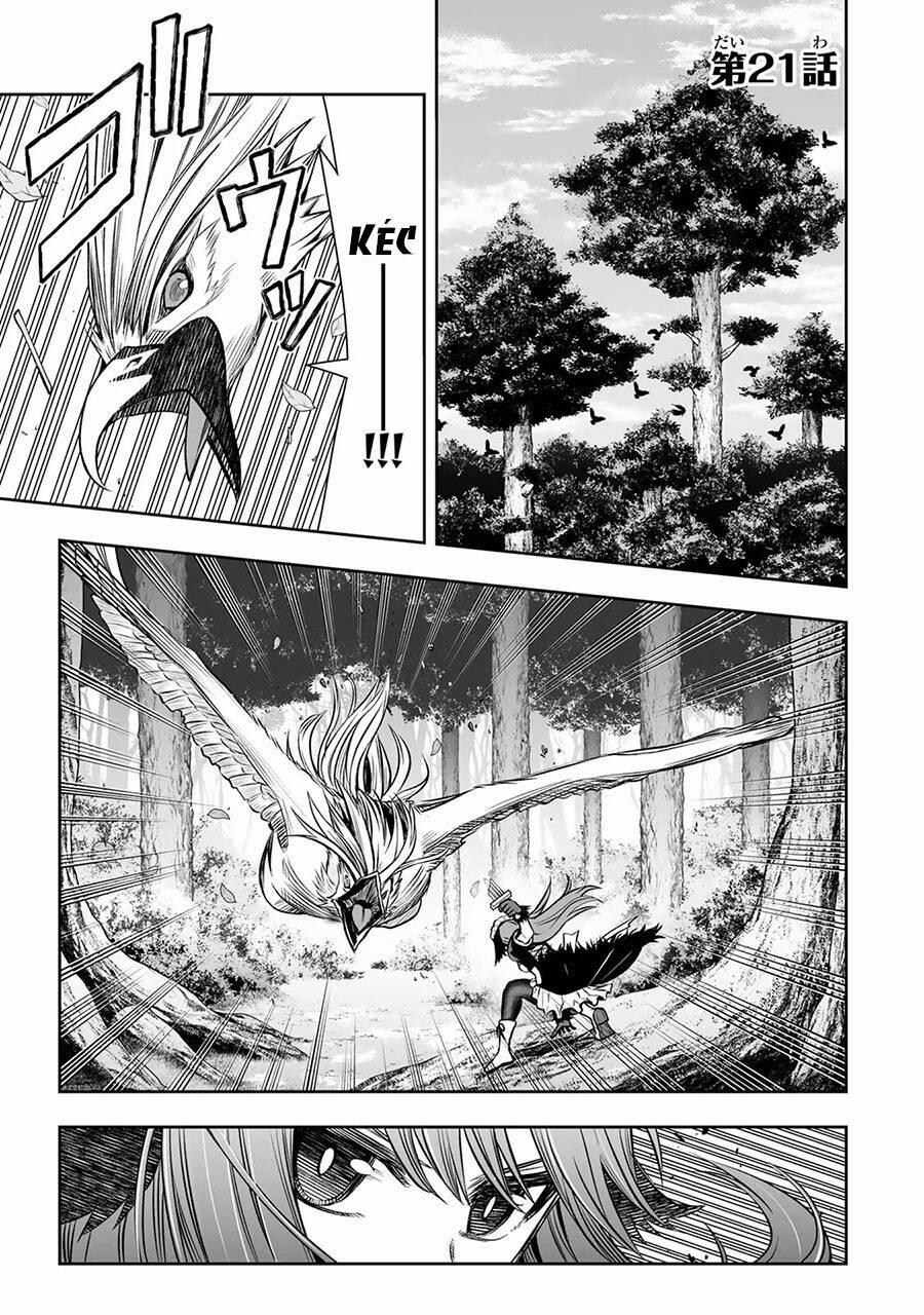 Hoàng Tử Chuyển Sinh Trở Thành Người Mạnh Nhất Thế Giới Nhờ Vào Sự Hiểu Biết Về Bug 14 trang 3