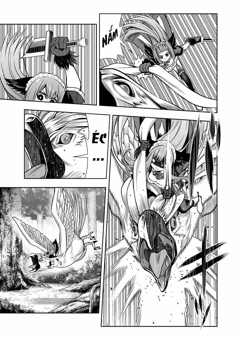 Hoàng Tử Chuyển Sinh Trở Thành Người Mạnh Nhất Thế Giới Nhờ Vào Sự Hiểu Biết Về Bug 14 trang 5