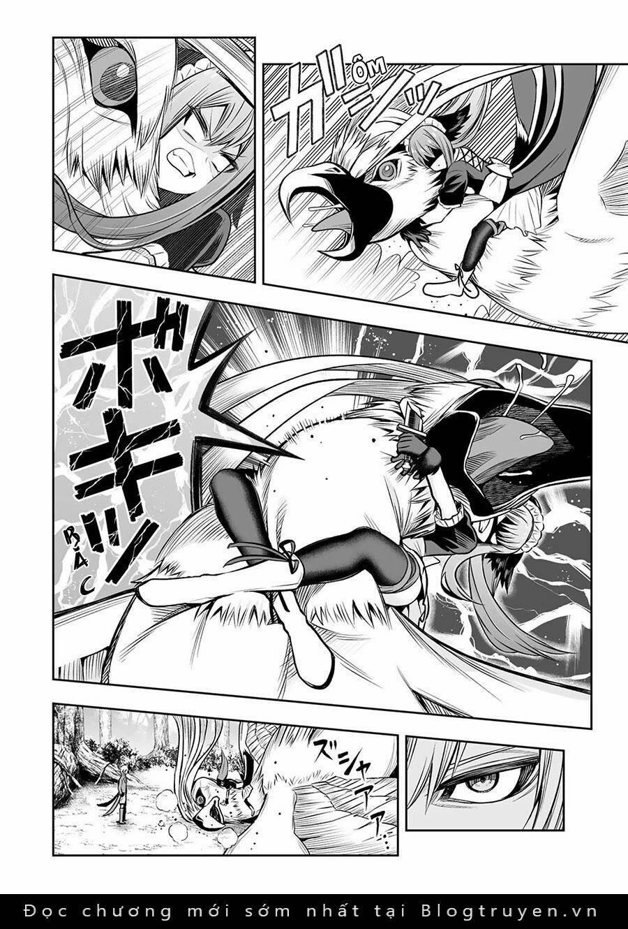 Hoàng Tử Chuyển Sinh Trở Thành Người Mạnh Nhất Thế Giới Nhờ Vào Sự Hiểu Biết Về Bug 14 trang 6