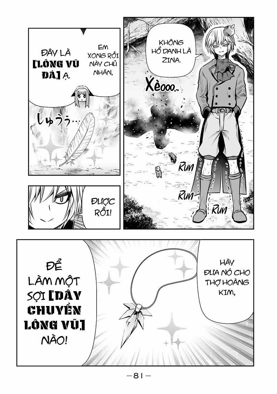 Hoàng Tử Chuyển Sinh Trở Thành Người Mạnh Nhất Thế Giới Nhờ Vào Sự Hiểu Biết Về Bug 14 trang 7