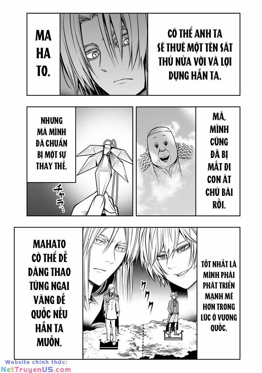 Hoàng Tử Chuyển Sinh Trở Thành Người Mạnh Nhất Thế Giới Nhờ Vào Sự Hiểu Biết Về Bug 15 trang 10