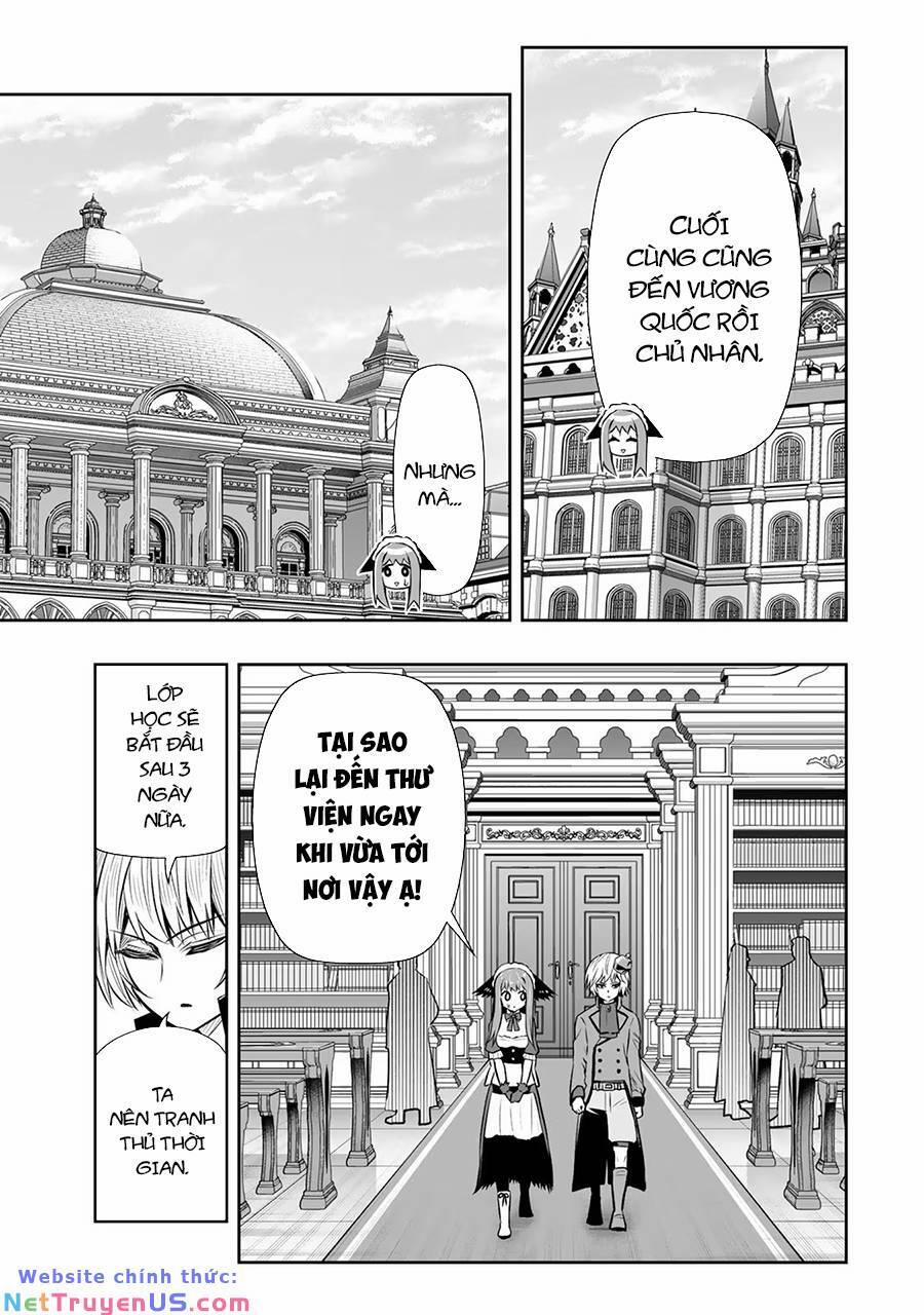 Hoàng Tử Chuyển Sinh Trở Thành Người Mạnh Nhất Thế Giới Nhờ Vào Sự Hiểu Biết Về Bug 15 trang 12