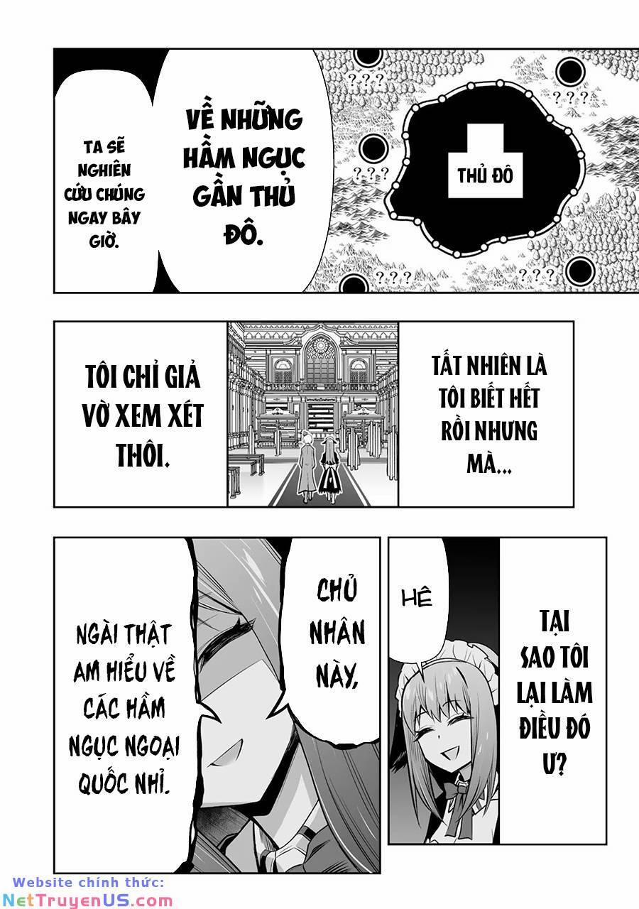 Hoàng Tử Chuyển Sinh Trở Thành Người Mạnh Nhất Thế Giới Nhờ Vào Sự Hiểu Biết Về Bug 15 trang 13