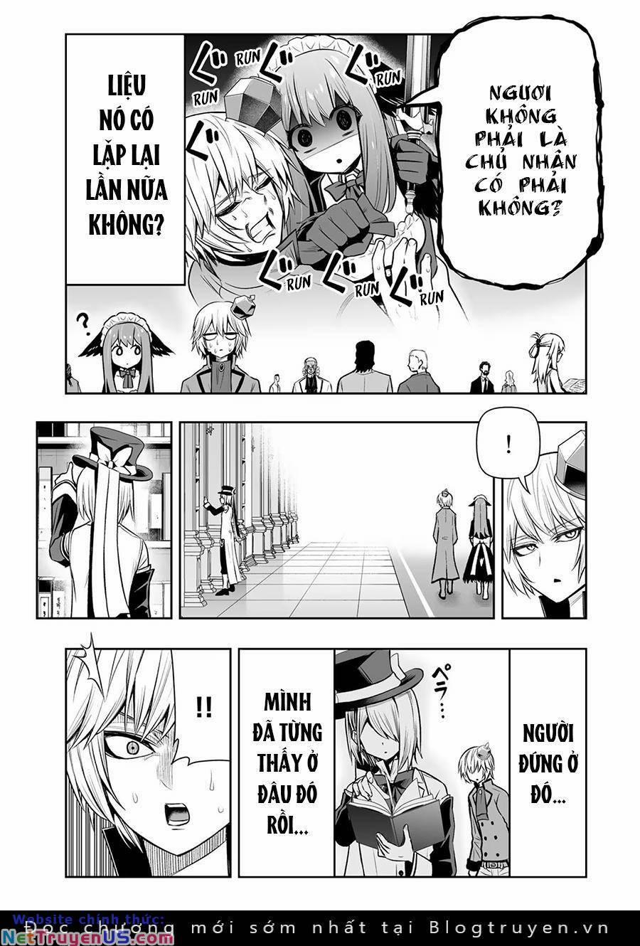 Hoàng Tử Chuyển Sinh Trở Thành Người Mạnh Nhất Thế Giới Nhờ Vào Sự Hiểu Biết Về Bug 15 trang 14