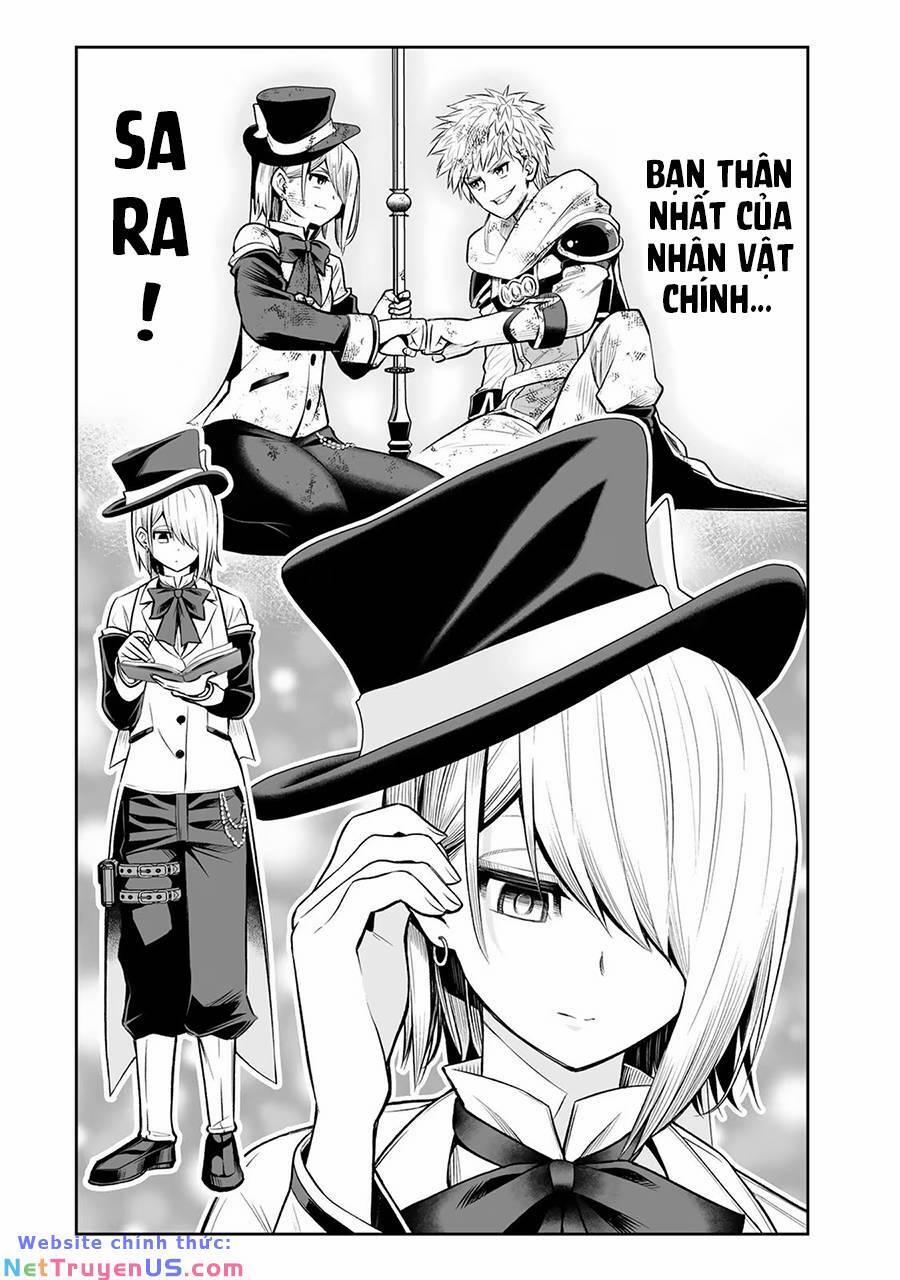 Hoàng Tử Chuyển Sinh Trở Thành Người Mạnh Nhất Thế Giới Nhờ Vào Sự Hiểu Biết Về Bug 15 trang 15