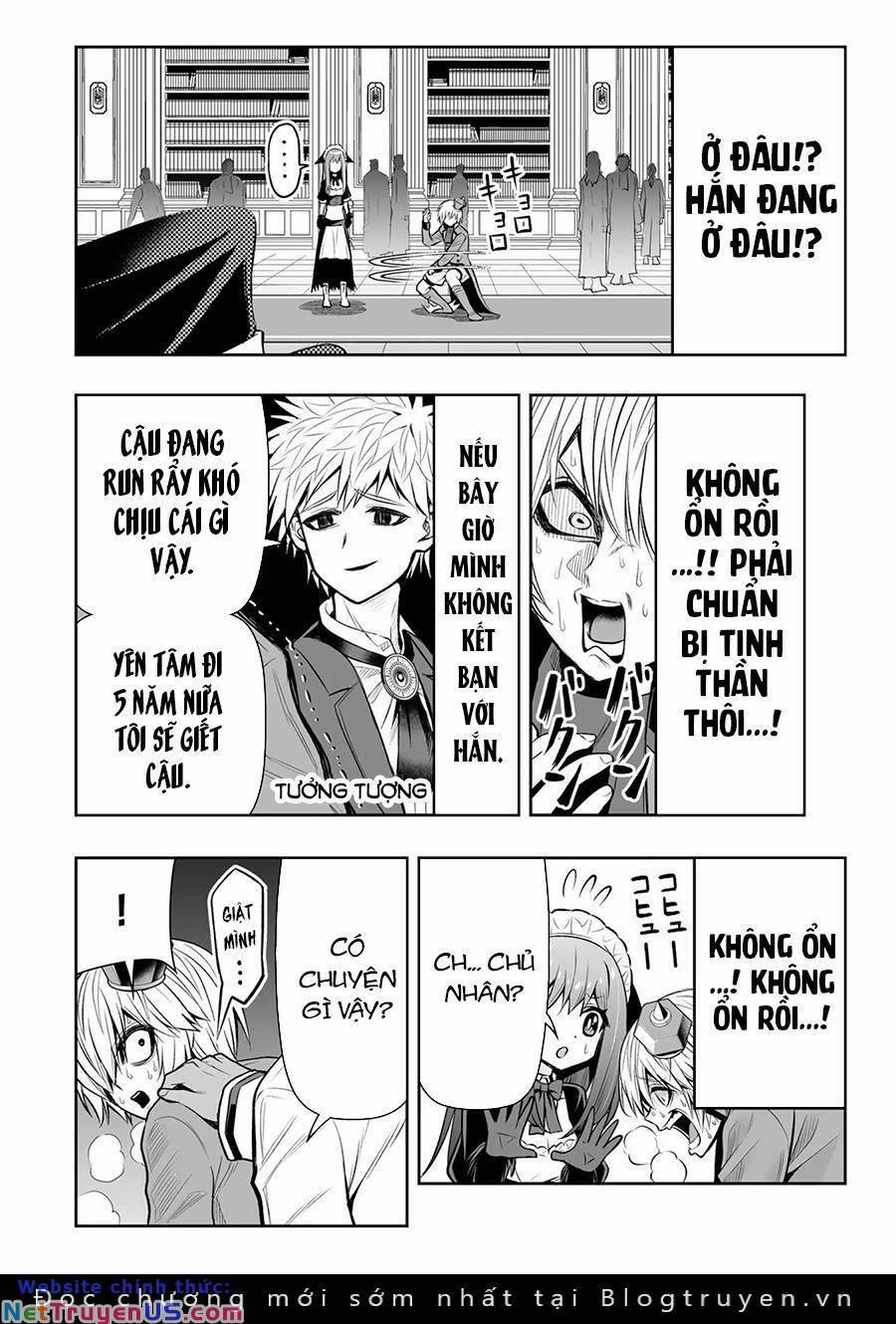 Hoàng Tử Chuyển Sinh Trở Thành Người Mạnh Nhất Thế Giới Nhờ Vào Sự Hiểu Biết Về Bug 15 trang 17