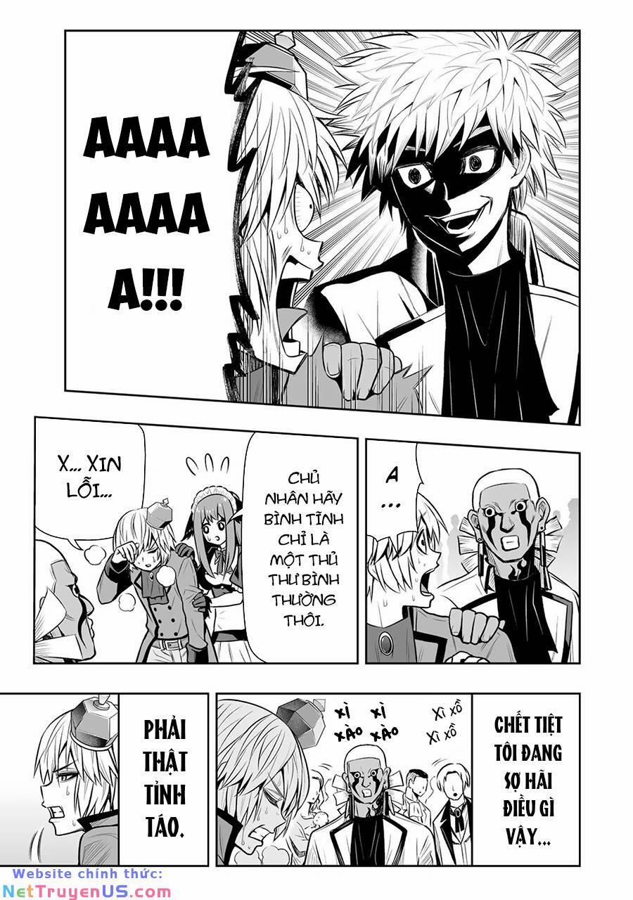 Hoàng Tử Chuyển Sinh Trở Thành Người Mạnh Nhất Thế Giới Nhờ Vào Sự Hiểu Biết Về Bug 15 trang 18