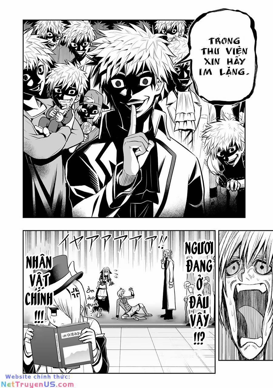 Hoàng Tử Chuyển Sinh Trở Thành Người Mạnh Nhất Thế Giới Nhờ Vào Sự Hiểu Biết Về Bug 15 trang 19