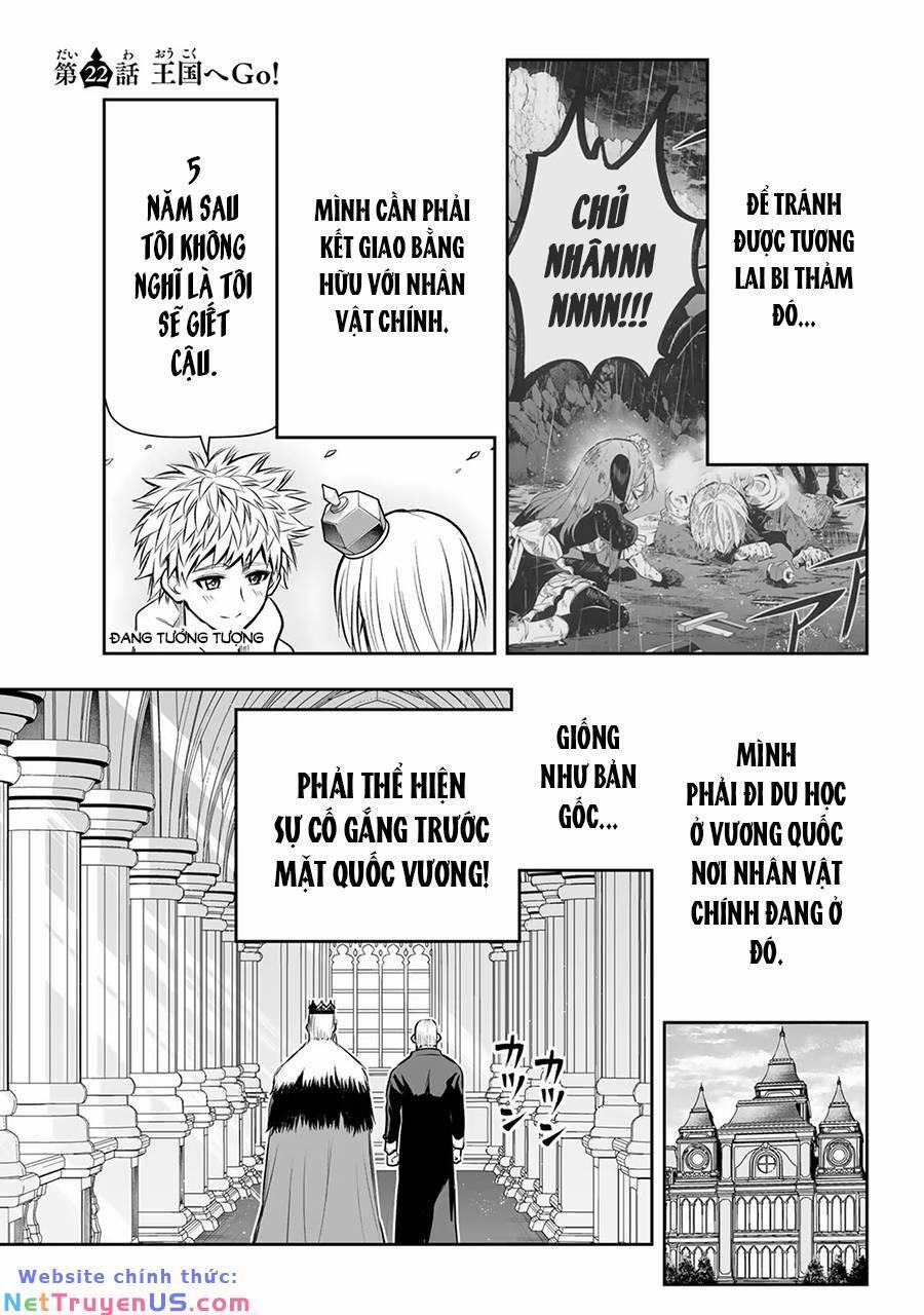 Hoàng Tử Chuyển Sinh Trở Thành Người Mạnh Nhất Thế Giới Nhờ Vào Sự Hiểu Biết Về Bug 15 trang 2