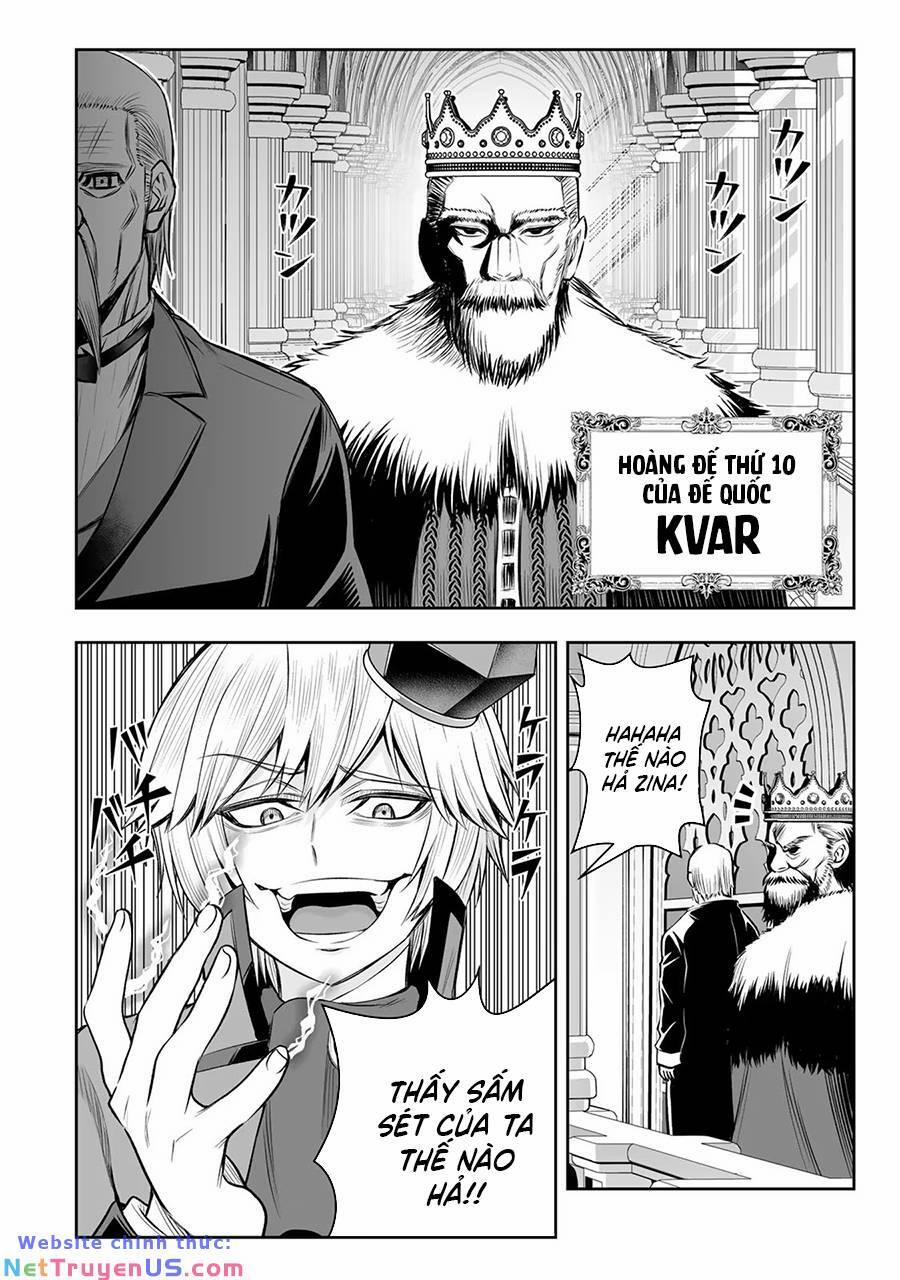 Hoàng Tử Chuyển Sinh Trở Thành Người Mạnh Nhất Thế Giới Nhờ Vào Sự Hiểu Biết Về Bug 15 trang 3