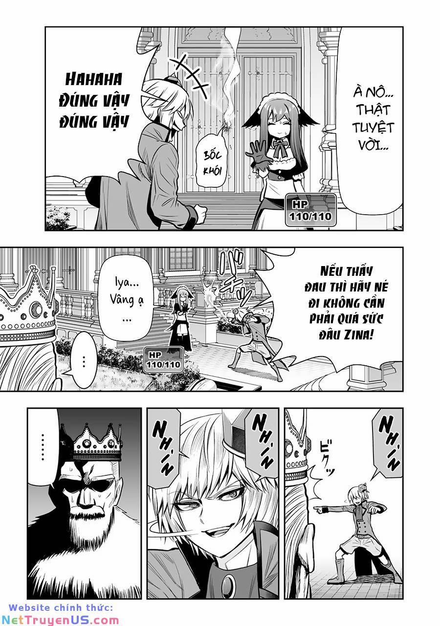 Hoàng Tử Chuyển Sinh Trở Thành Người Mạnh Nhất Thế Giới Nhờ Vào Sự Hiểu Biết Về Bug 15 trang 4