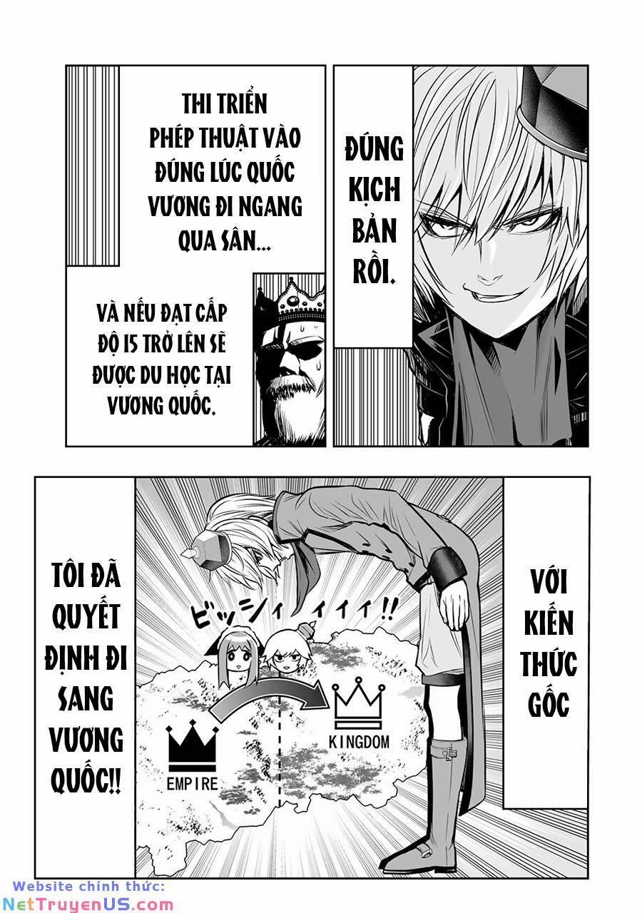 Hoàng Tử Chuyển Sinh Trở Thành Người Mạnh Nhất Thế Giới Nhờ Vào Sự Hiểu Biết Về Bug 15 trang 6