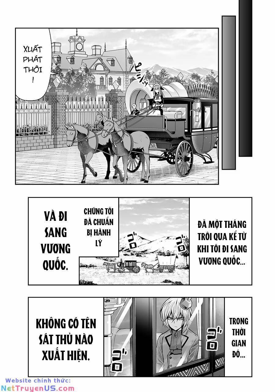 Hoàng Tử Chuyển Sinh Trở Thành Người Mạnh Nhất Thế Giới Nhờ Vào Sự Hiểu Biết Về Bug 15 trang 8