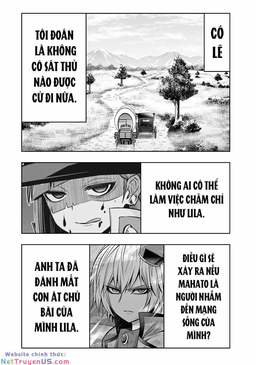 Hoàng Tử Chuyển Sinh Trở Thành Người Mạnh Nhất Thế Giới Nhờ Vào Sự Hiểu Biết Về Bug 15 trang 9