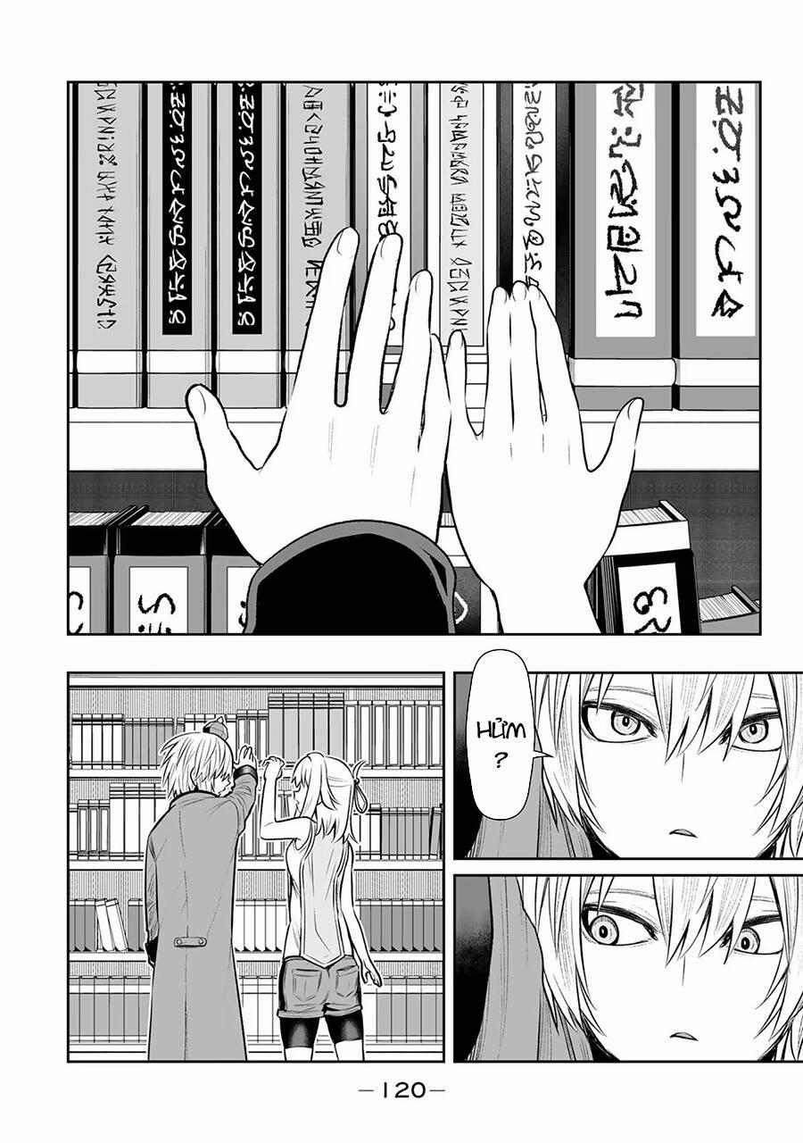 Hoàng Tử Chuyển Sinh Trở Thành Người Mạnh Nhất Thế Giới Nhờ Vào Sự Hiểu Biết Về Bug 16 trang 10