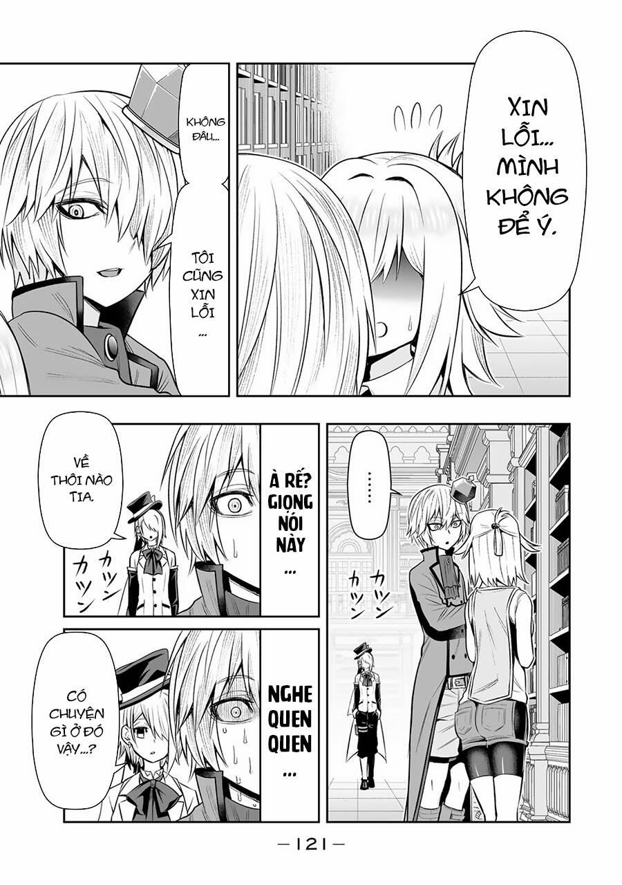 Hoàng Tử Chuyển Sinh Trở Thành Người Mạnh Nhất Thế Giới Nhờ Vào Sự Hiểu Biết Về Bug 16 trang 11