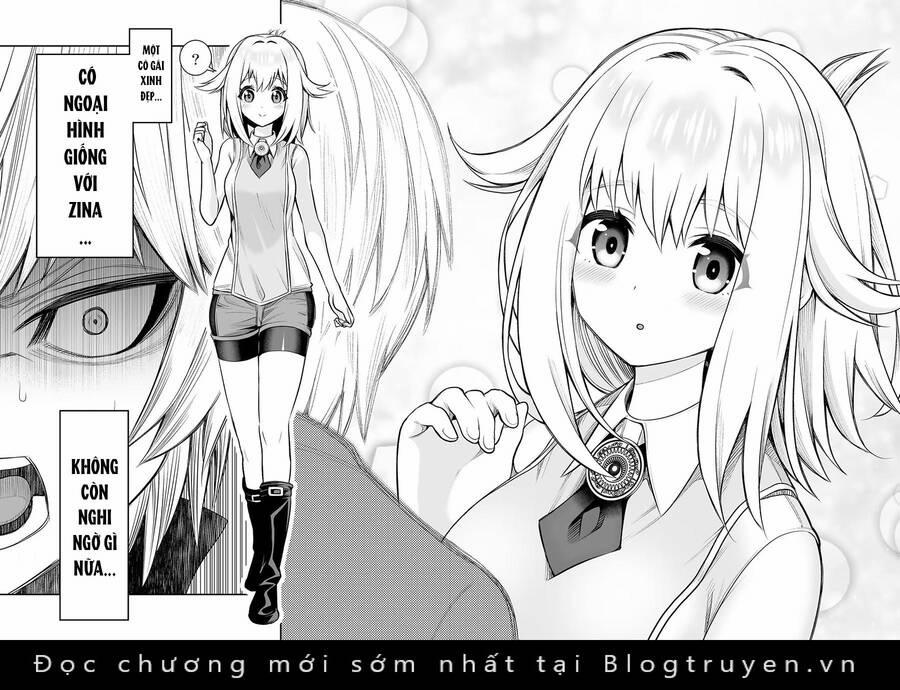 Hoàng Tử Chuyển Sinh Trở Thành Người Mạnh Nhất Thế Giới Nhờ Vào Sự Hiểu Biết Về Bug 16 trang 12